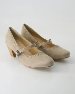 3003400 Trachtenschuhe in Beige