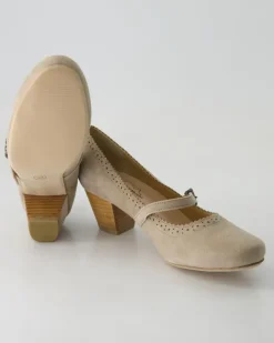 3003400 Trachtenschuhe in Beige