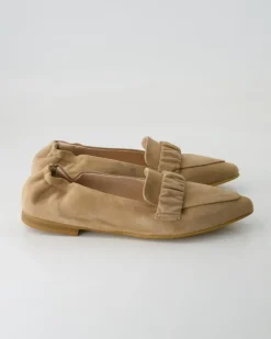 2061 Trachtenschuhe in Beige