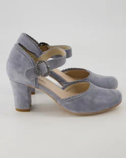 30057150019 Trachtenschuhe in Blau