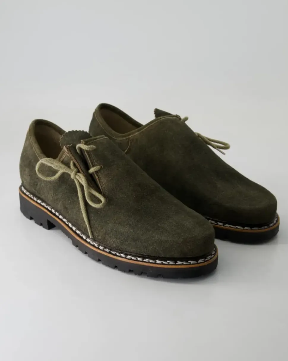 1720 Trachtenschuhe in Braun
