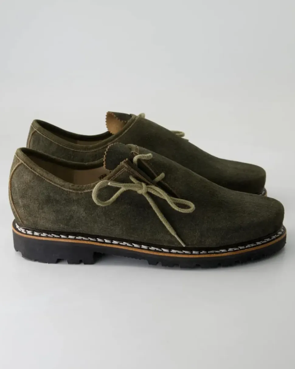 1720 Trachtenschuhe in Braun