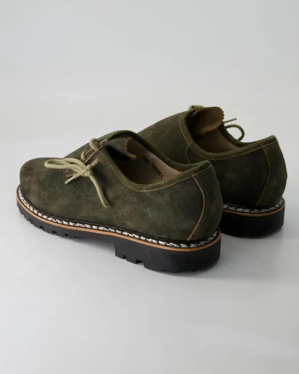 1720 Trachtenschuhe in Braun