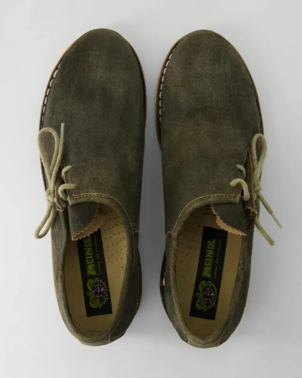 1720 Trachtenschuhe in Braun