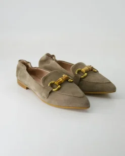 2082 Trachtenschuhe in Grau