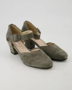 3000012032 Trachtenschuhe in Grau