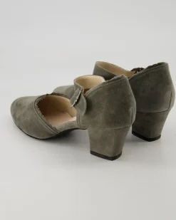 3000012032 Trachtenschuhe in Grau
