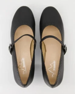3002738002 Trachtenschuhe in Schwarz