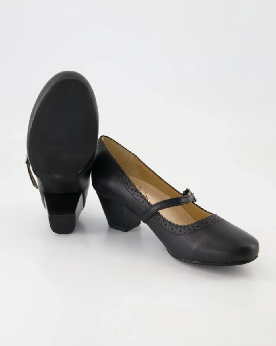 3002738002 Trachtenschuhe in Schwarz
