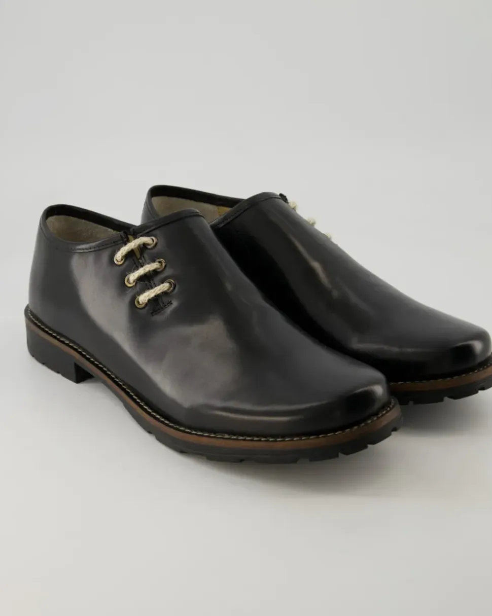 1914500 Trachtenschuhe in Schwarz