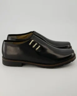 1914500 Trachtenschuhe in Schwarz