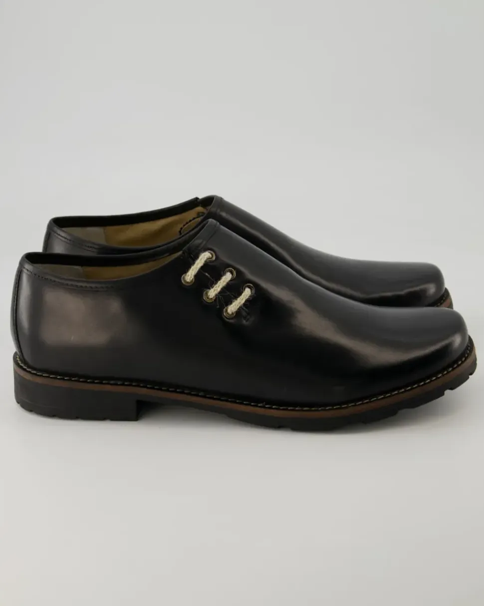 1914500 Trachtenschuhe in Schwarz