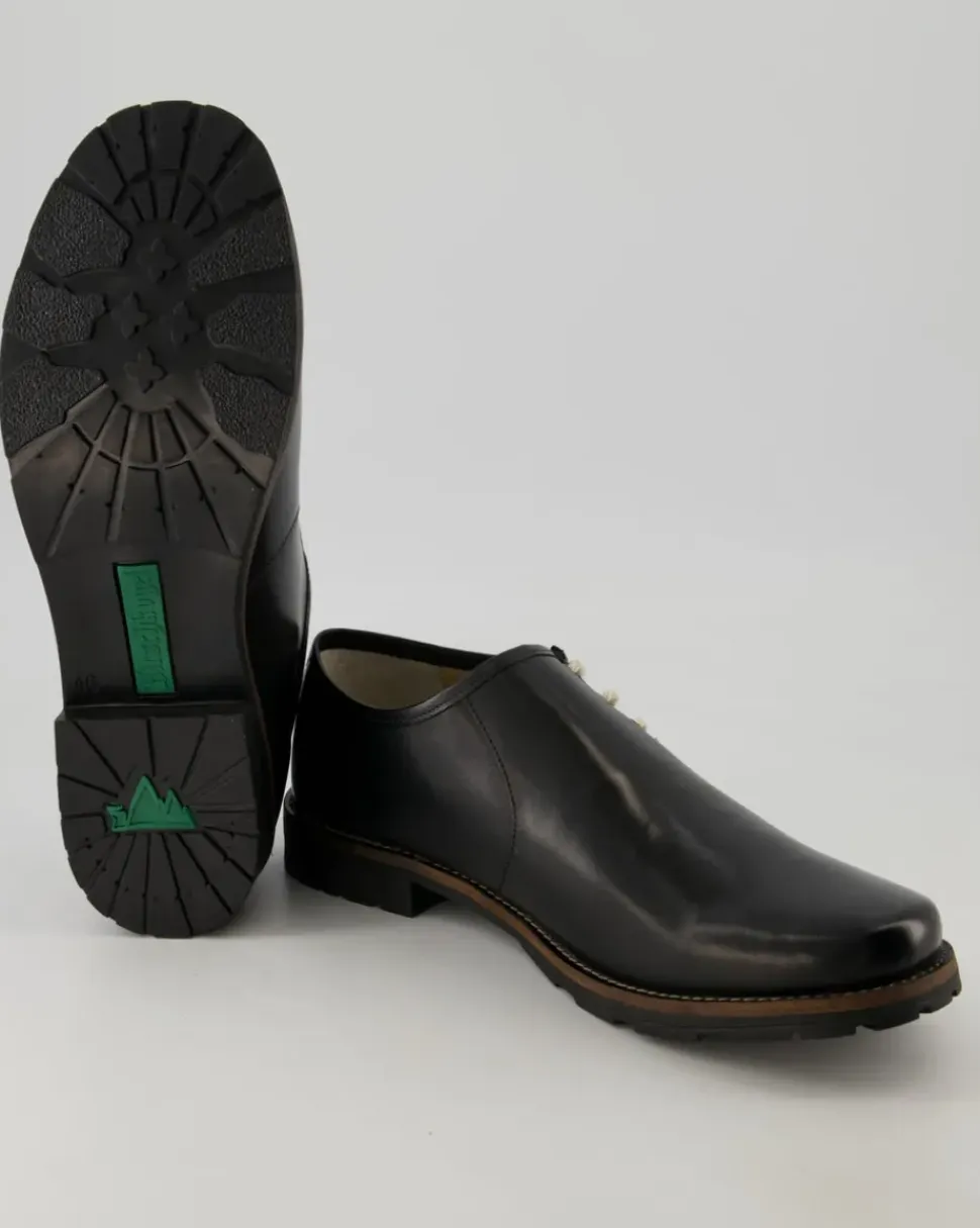 1914500 Trachtenschuhe in Schwarz