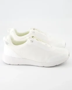 TRAINER II Slipper in Weiß