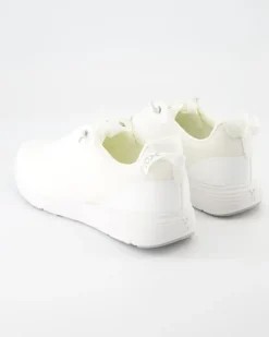 TRAINER II Slipper in Weiß