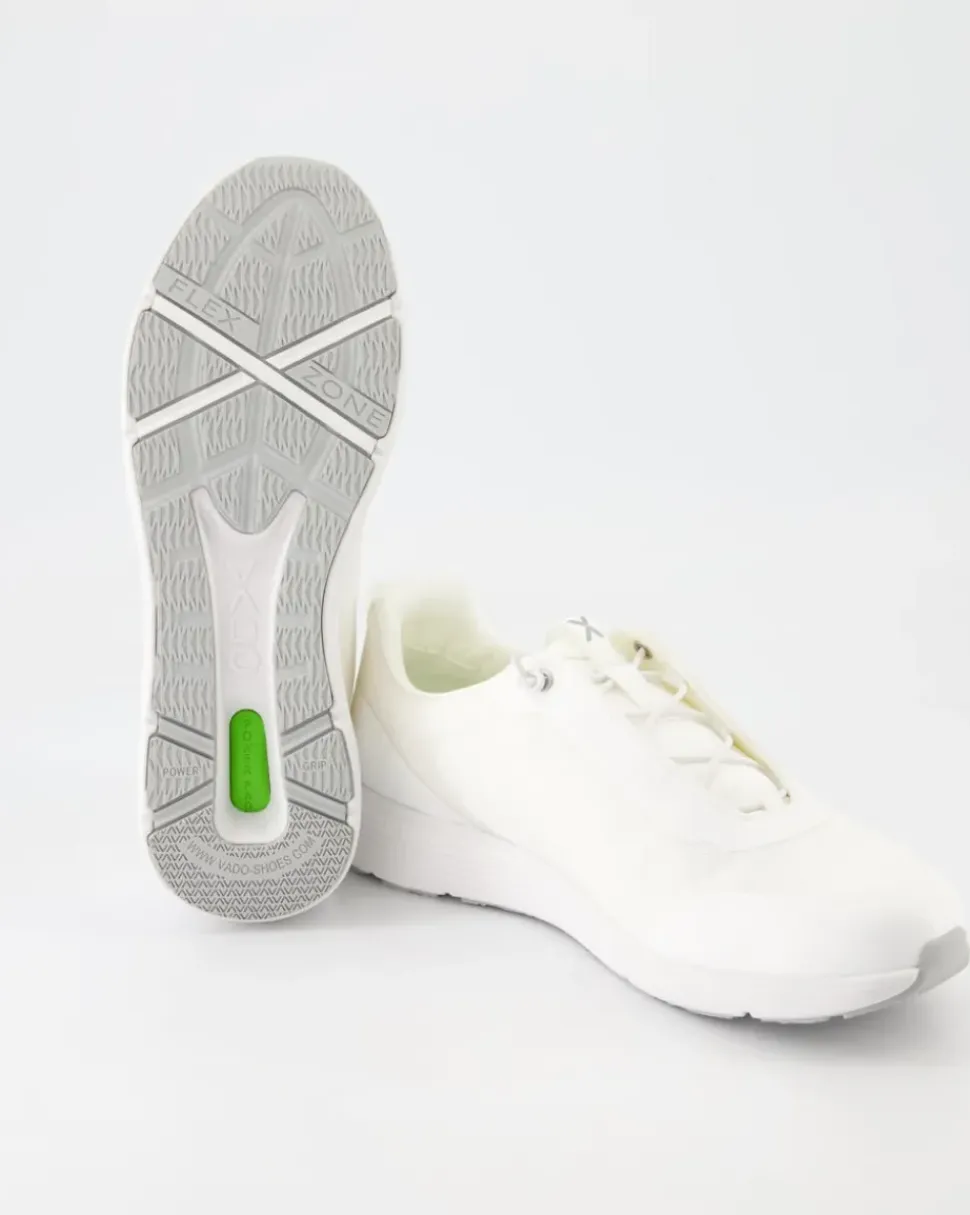 TRAINER II Slipper in Weiß
