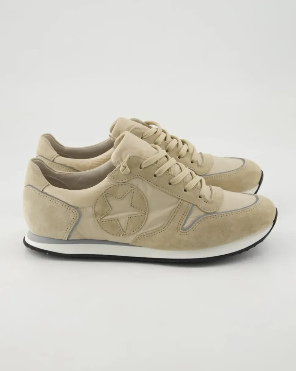 Trainer Sneaker in Beige
