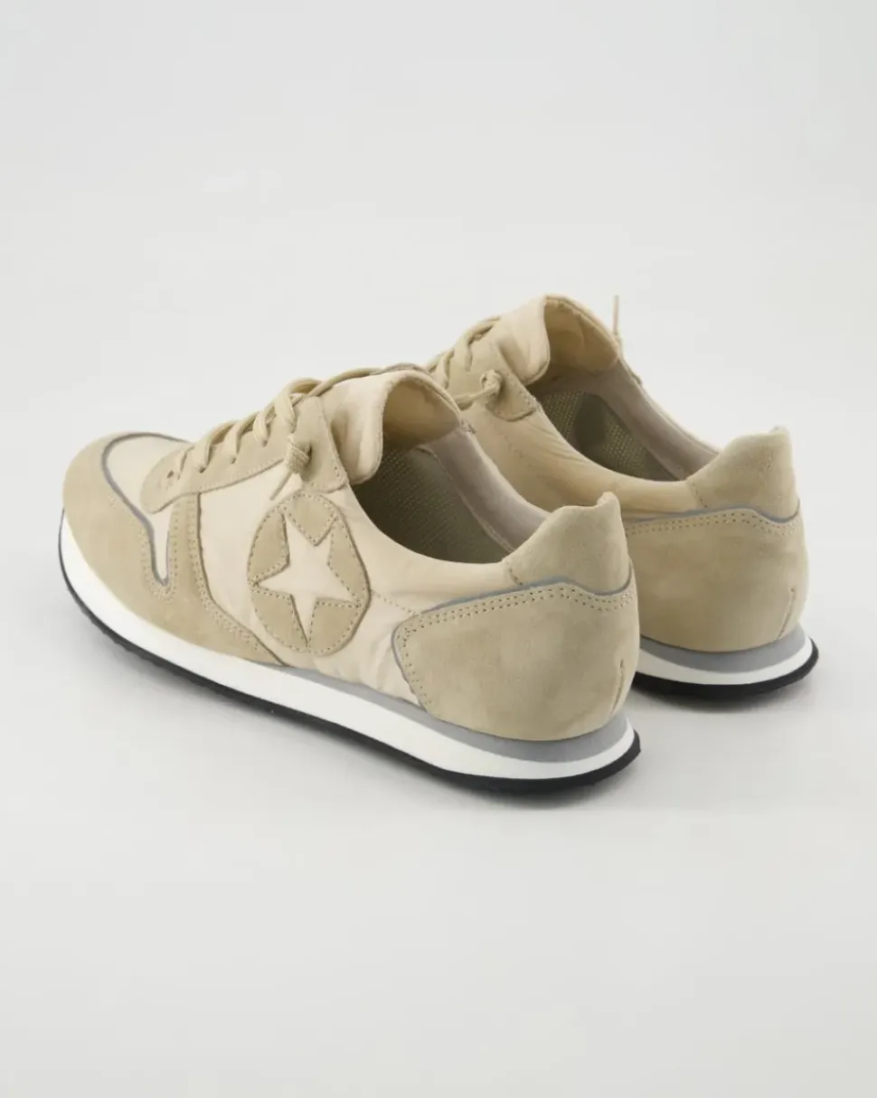 Trainer Sneaker in Beige