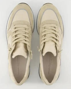 Trainer Sneaker in Beige