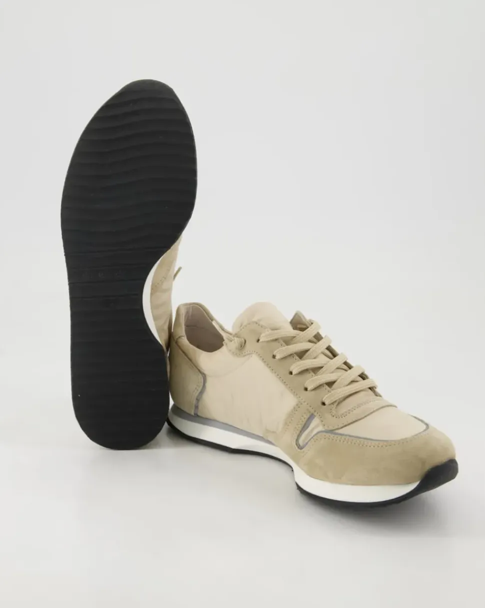 Trainer Sneaker in Beige
