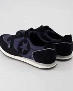 Trainer Sneaker in Blau