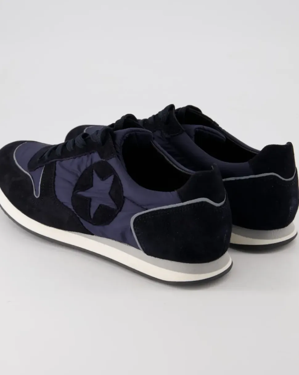 Trainer Sneaker in Blau