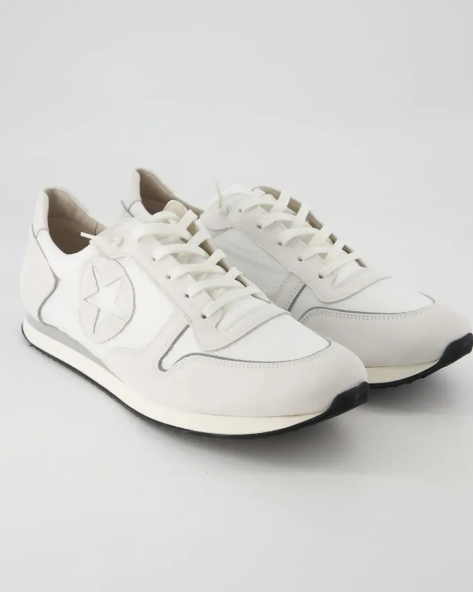 Trainer Sneaker in Weiß