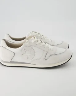 Trainer Sneaker in Weiß