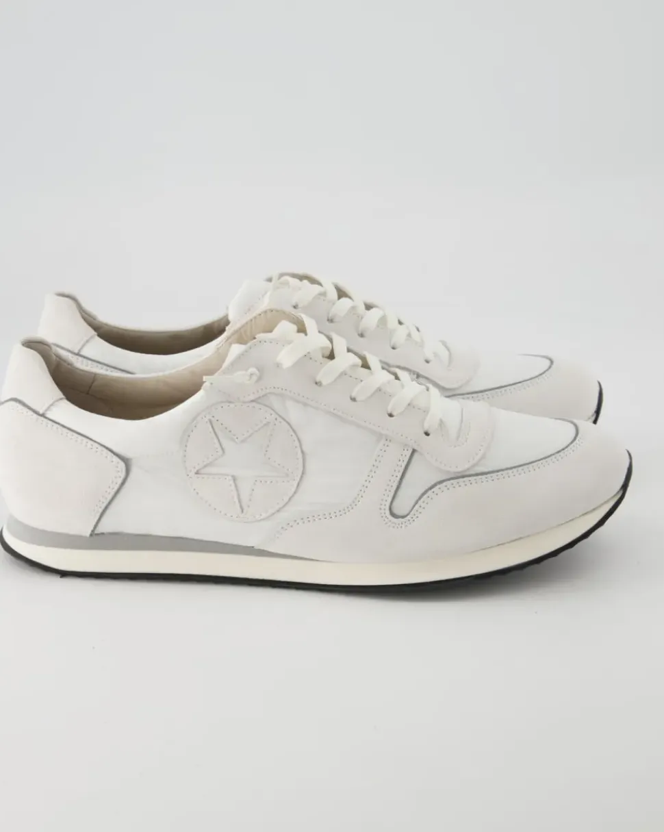 Trainer Sneaker in Weiß