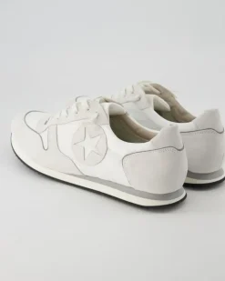 Trainer Sneaker in Weiß