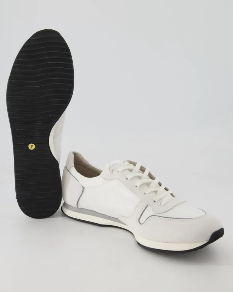 Trainer Sneaker in Weiß