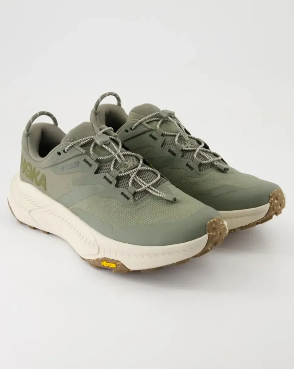 Transport GTX Sportschuhe in Grün