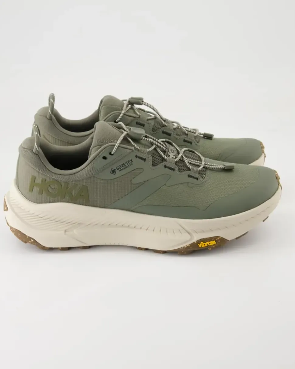 Transport GTX Sportschuhe in Grün