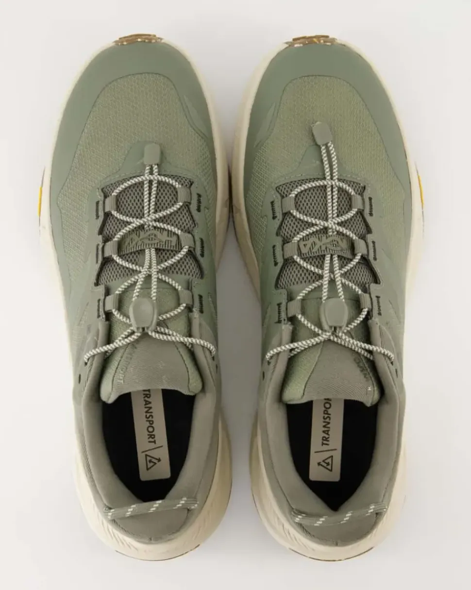 Transport GTX Sportschuhe in Grün