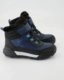 Trekkyup Boy Winterstiefel in Blau
