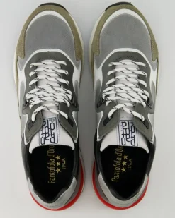 Treviso Runner Uomo Low Sneaker in Grau