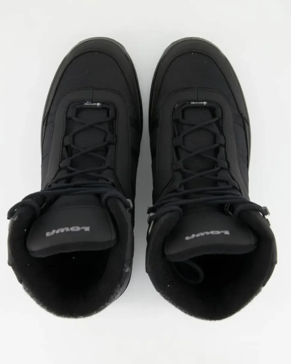 TRIDENT III GTX Winterstiefel in Schwarz
