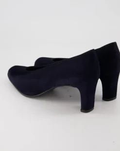 TR01 Pumps in Blau