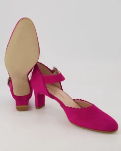 TR02-056 Pumps in Pink