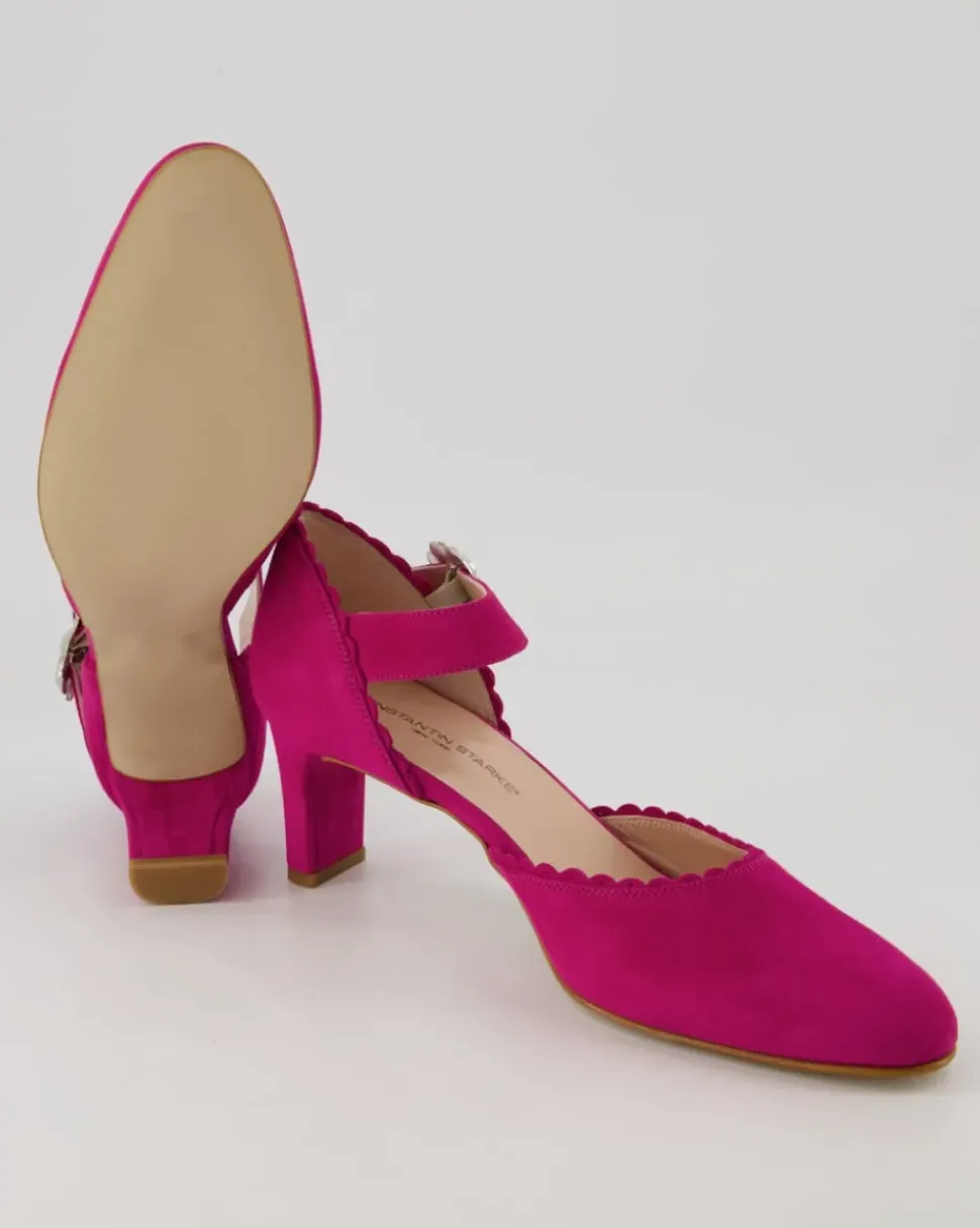 TR02-056 Pumps in Pink