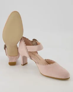 TR02-056 Pumps in Rosa