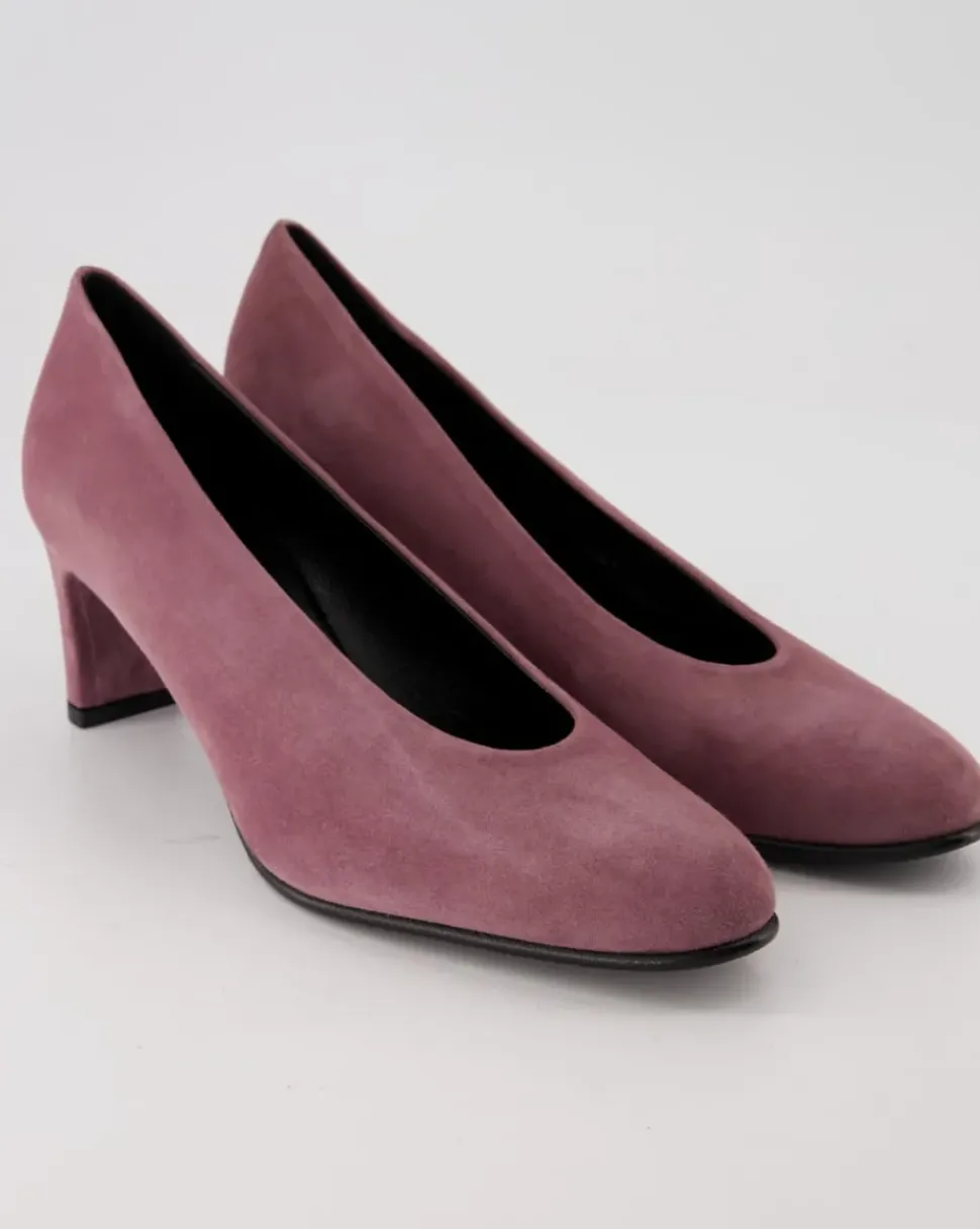 TR01 Pumps in Rosa