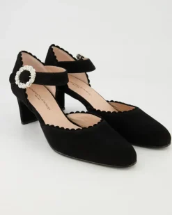 TR02-056 Pumps in Schwarz