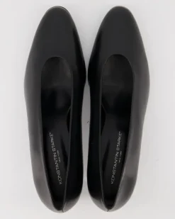 TR01 Pumps in Schwarz