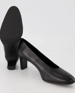 TR01 Pumps in Schwarz