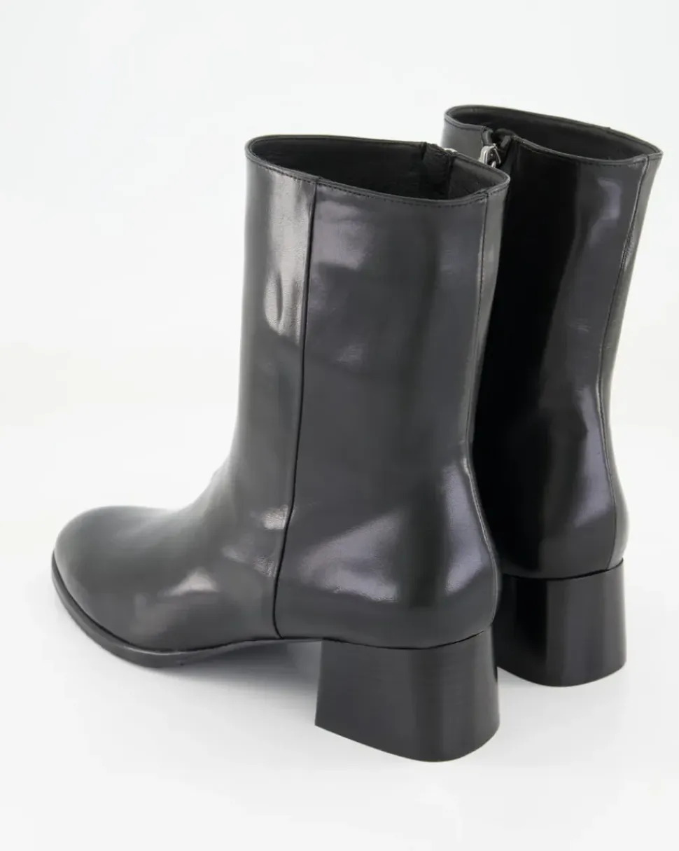 TR-W203973 Stiefeletten in Schwarz