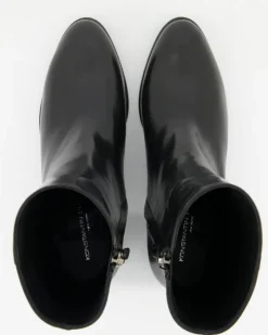 TR-W203973 Stiefeletten in Schwarz