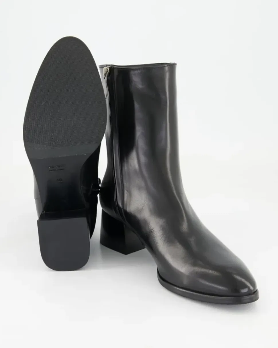 TR-W203973 Stiefeletten in Schwarz