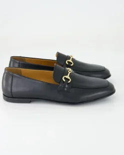 4093-T Slipper in Schwarz