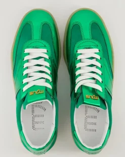T94109-301 Sneaker in Grün